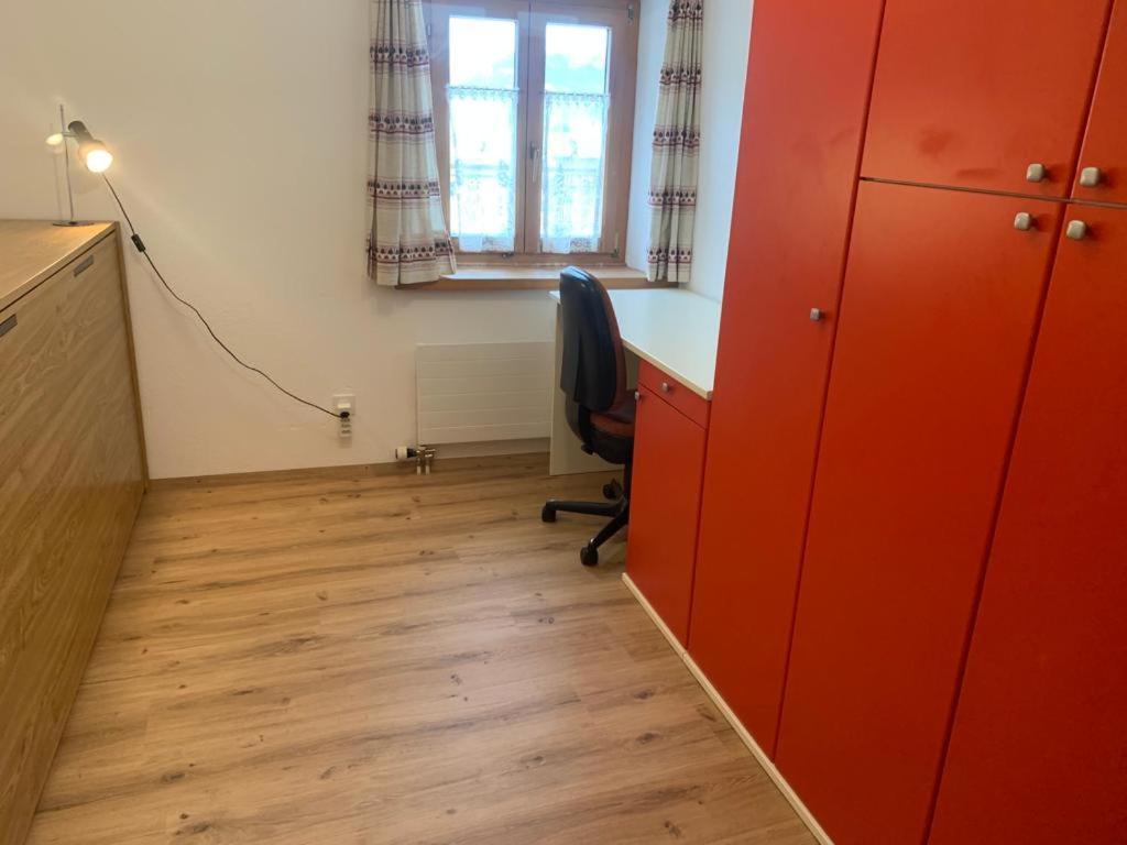 Privatzimmer Fasser In Muestair- Zentrale Lage المظهر الخارجي الصورة